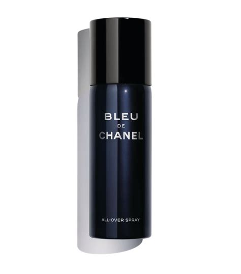 chanel l'eau all over spray|john lewis bleu de Chanel.